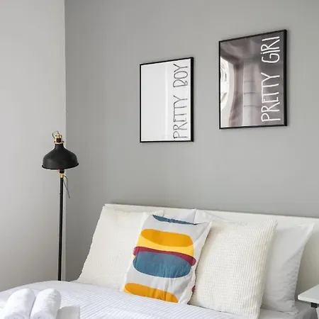 Obrzeżna Comfort Apartament