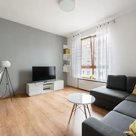 Apartament Obrzeżna Comfort