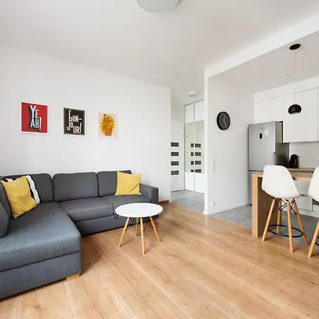 Obrzeżna Comfort Apartament *