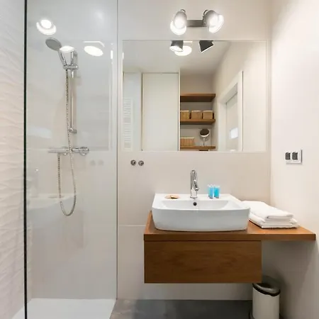 Apartment Obrzezna Comfort Warschau