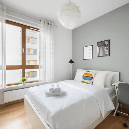 Apartment Obrzezna Comfort