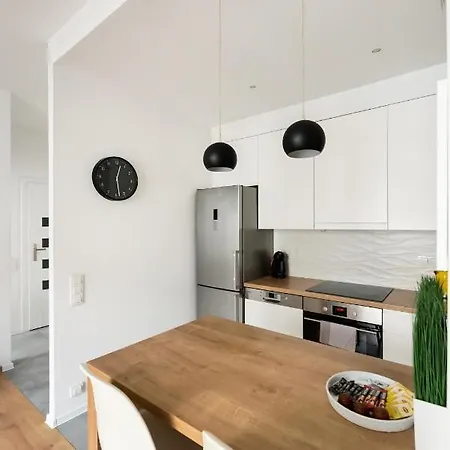 Obrzezna Comfort Warschau