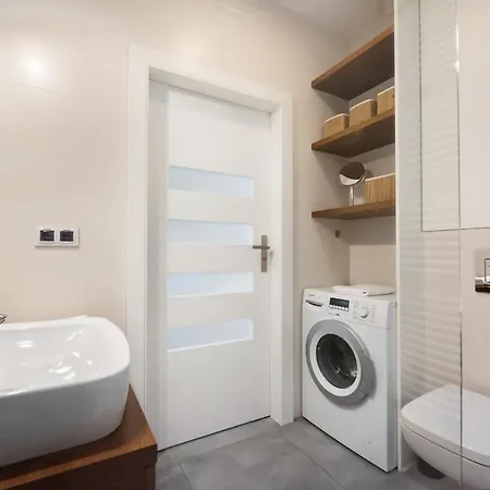 Obrzeżna Comfort Apartament
