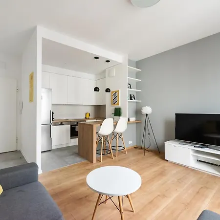 Obrzeżna Comfort * Warszawa
