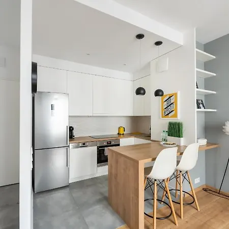 Obrzeżna Comfort Apartament Warszawa