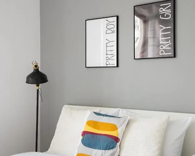 Obrzezna Comfort アパート