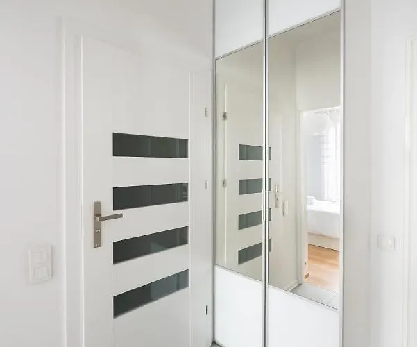 Obrzezna Comfort アパート