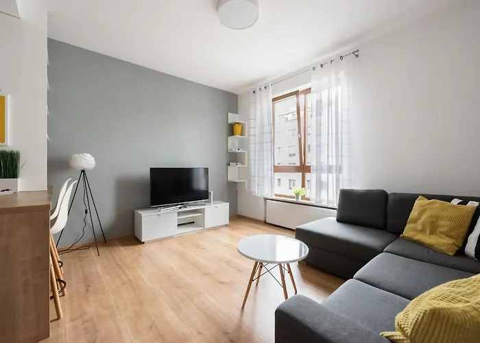 アパート Obrzezna Comfort