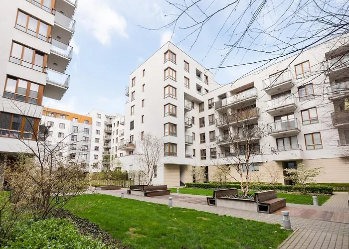 Obrzezna Comfort アパート *