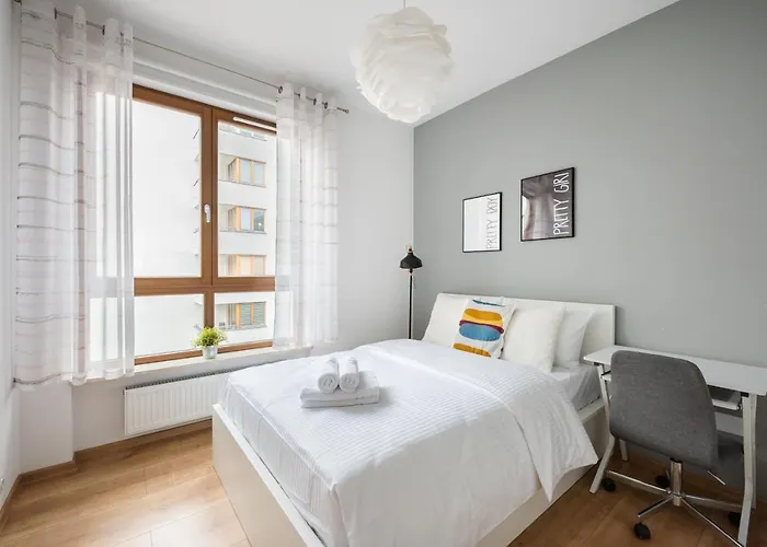 アパート Obrzezna Comfort