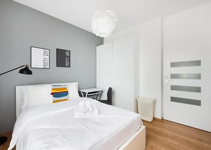 アパート Obrzezna Comfort